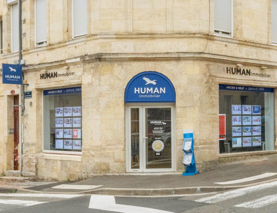 Human Immobilier Lormont