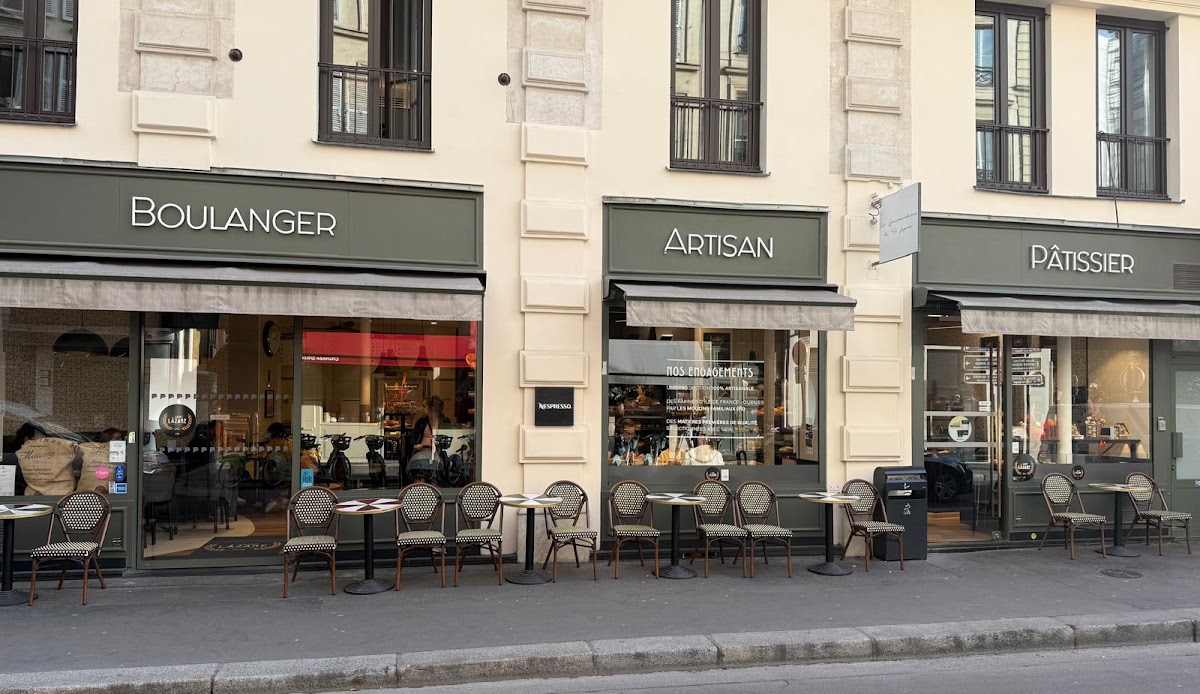 La Boulangerie Saint-Lazare