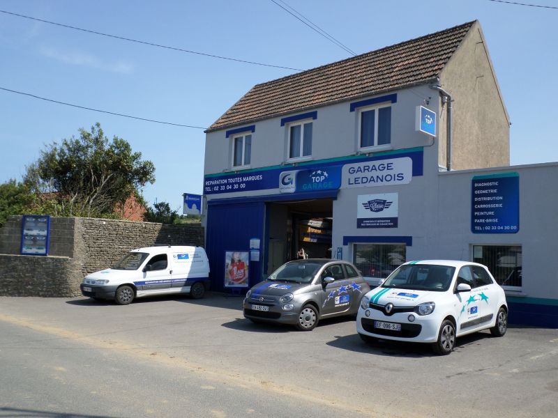 GARAGE LEDANOIS