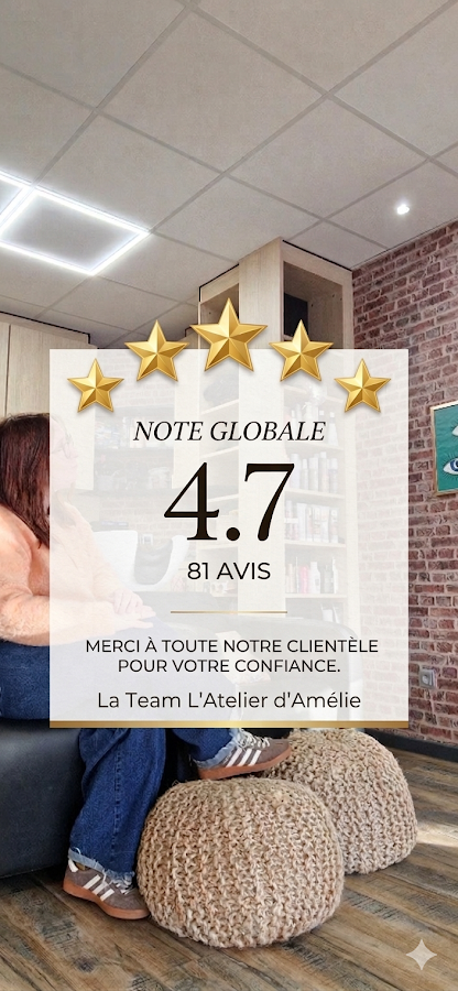 L’atelier d’Amélie