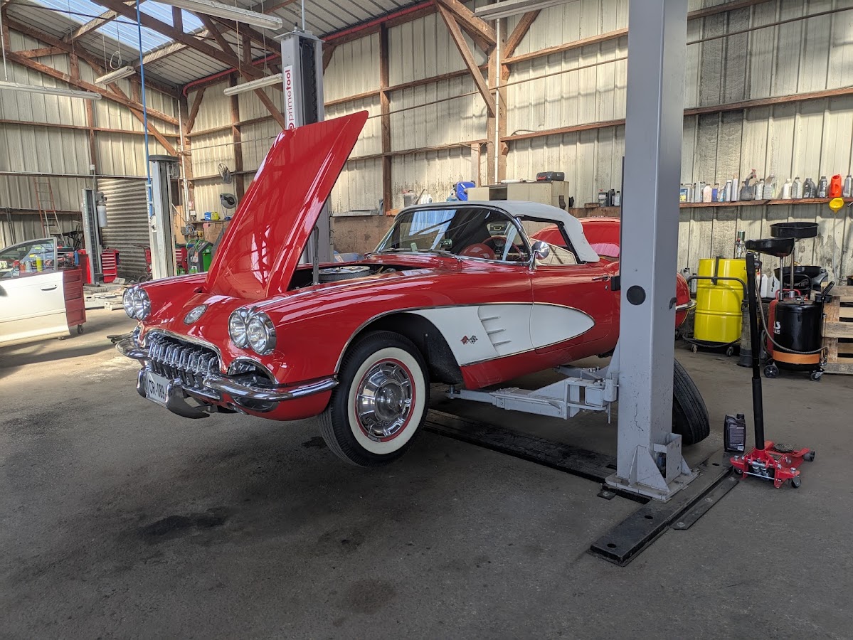 Garage de Rolin SARL PAYAUTO 35
