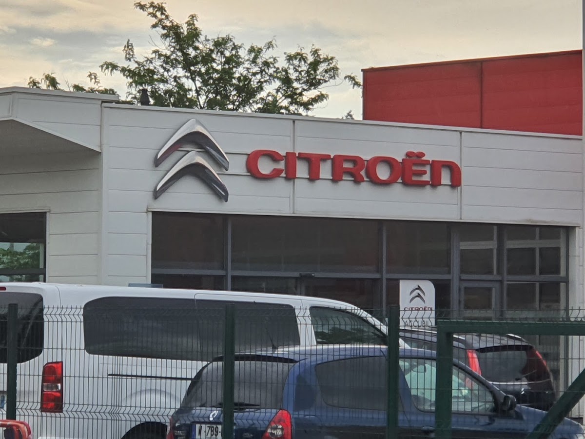 GARAGE SP AUTO - Citroën