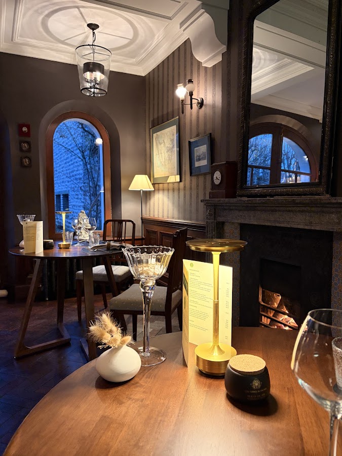 Restaurant Le 1738