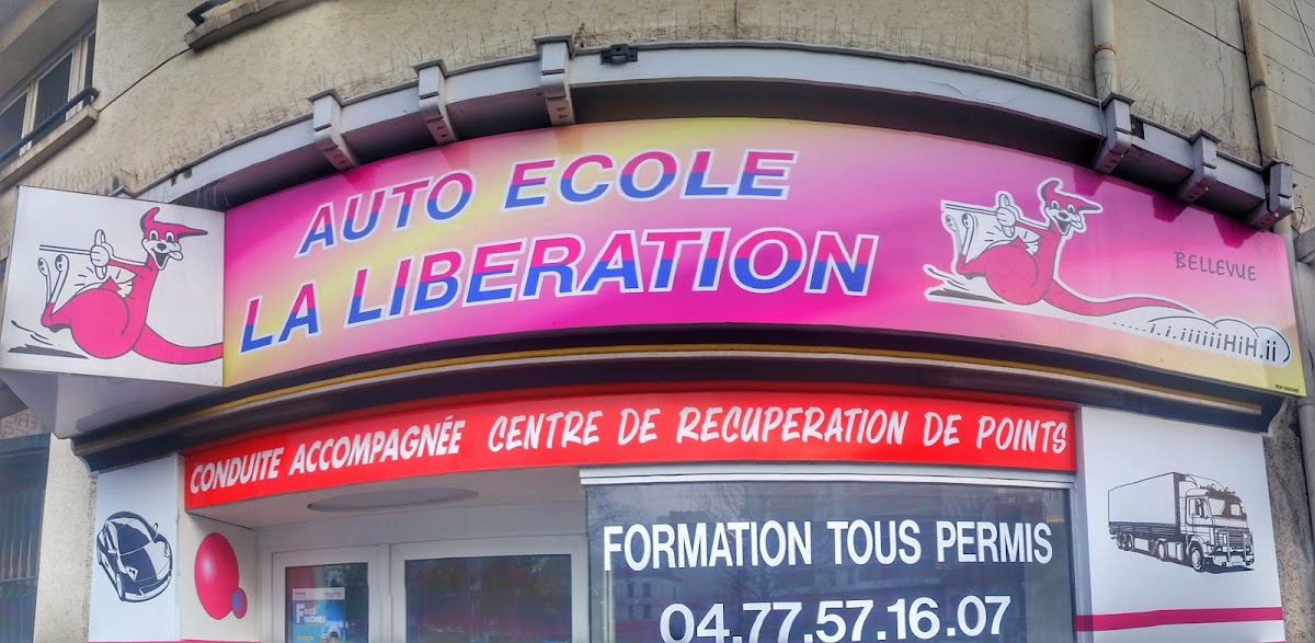 Ecole de Conduite de la Liberation