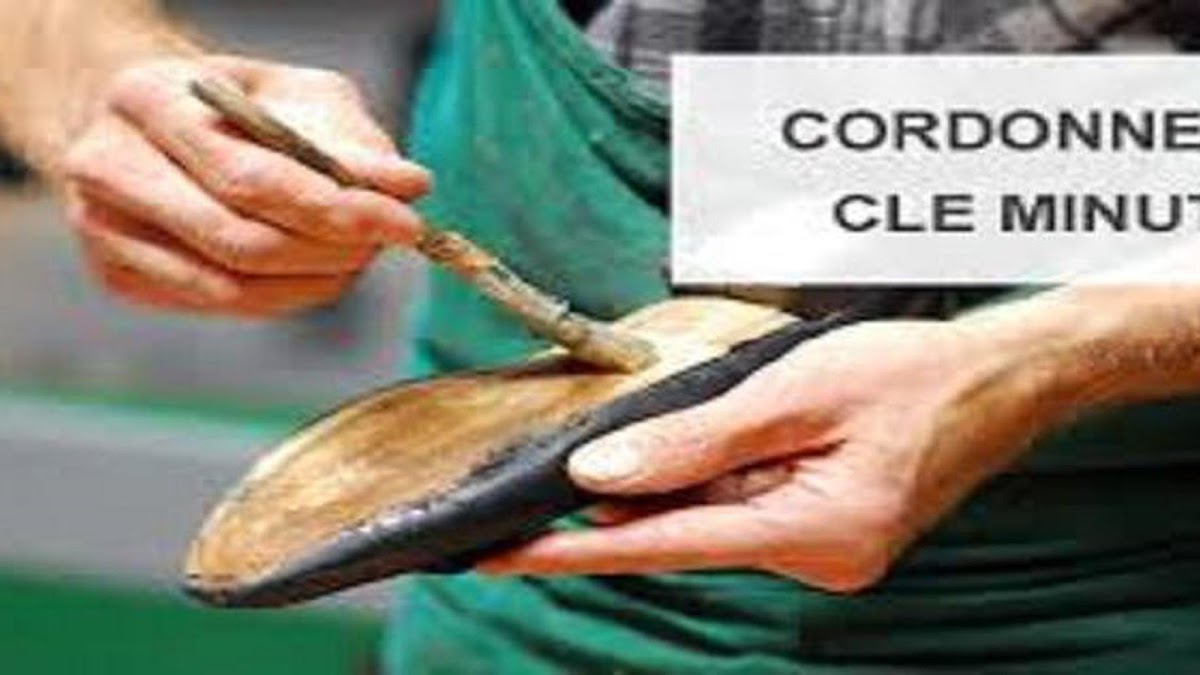 Cles Minute Cordonnerie Imprimerie