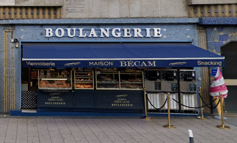 Boulangerie Pâtisserie Maison Bécam - Angers Foch