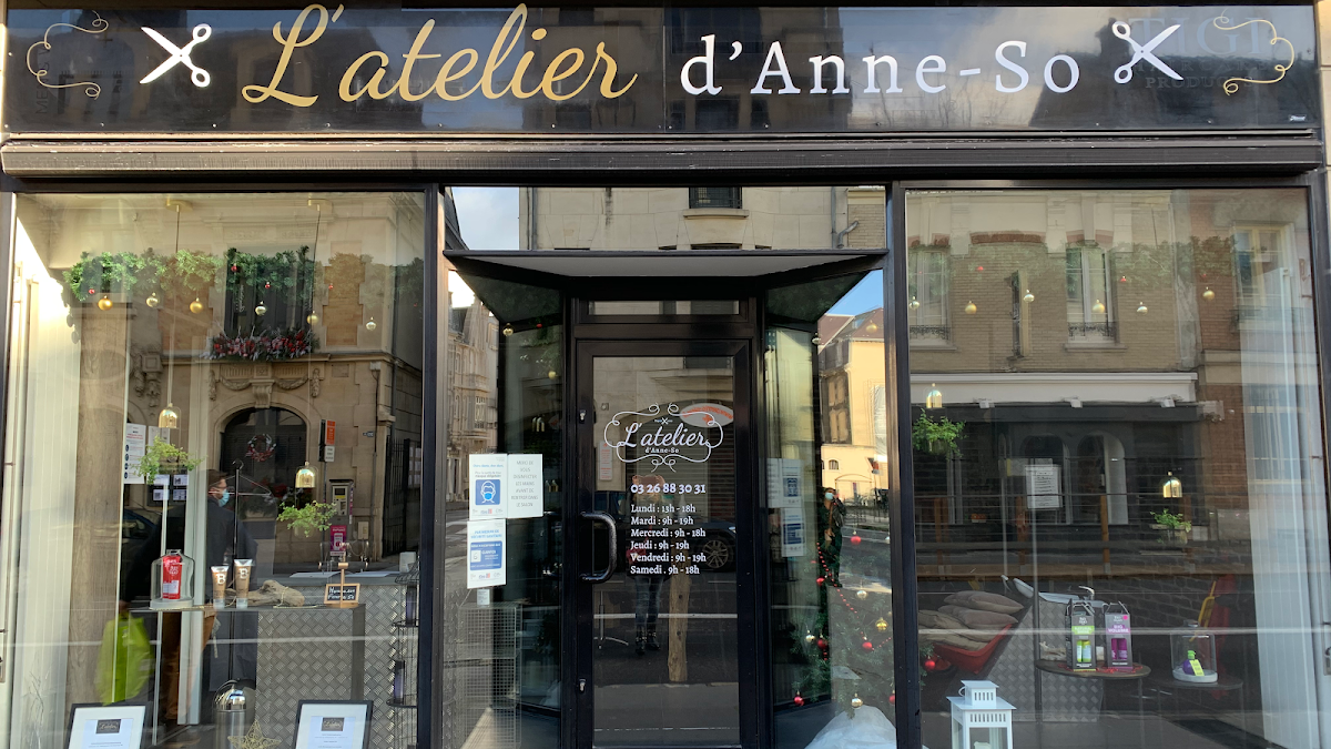 L'Atelier d'Anne-So