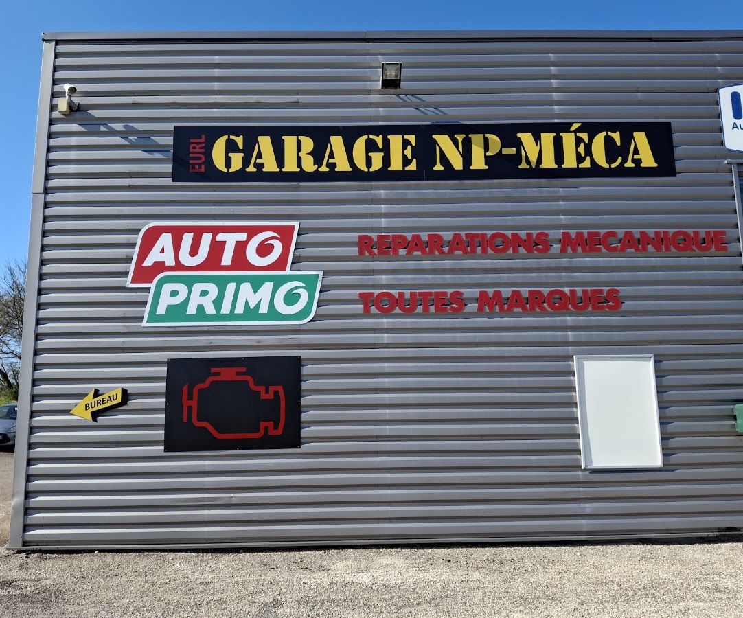 Autoprimo - Garage NP MECA