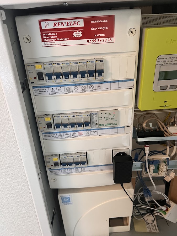 MEGATECH RÉSEAUX ÉLECTRICITÉ