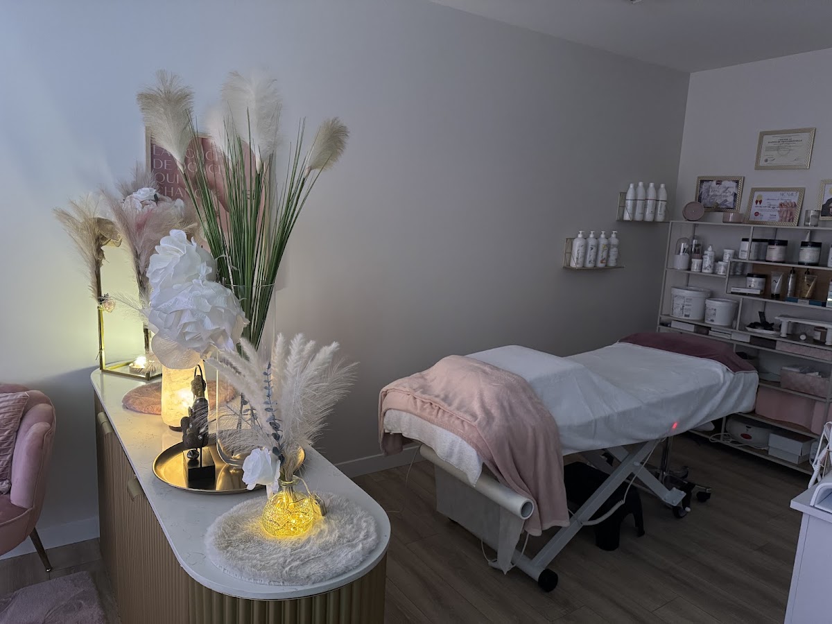 Le Boudoir de Magali