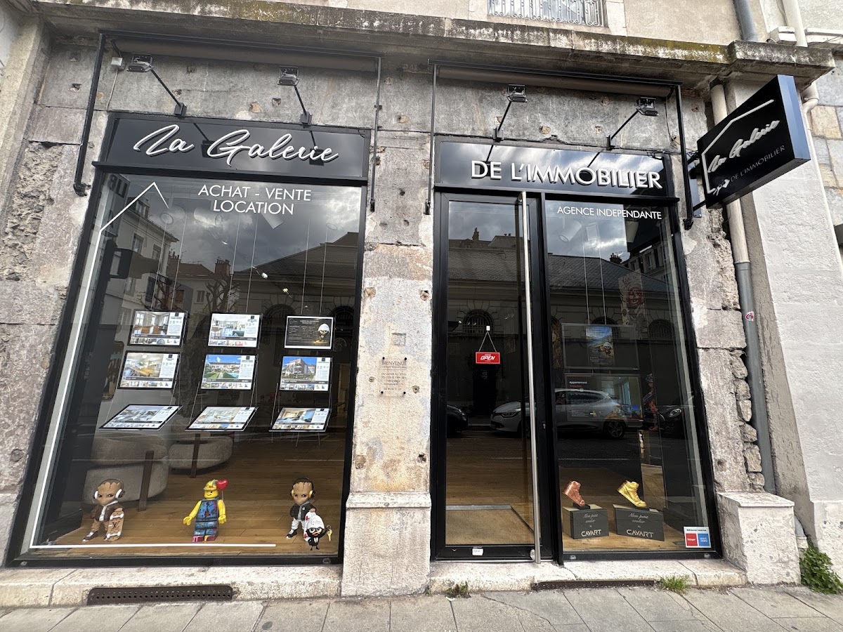 La Galerie de l'Immobilier