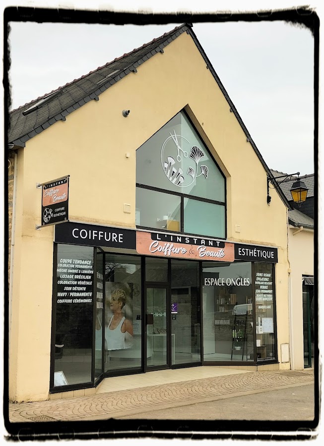 L'instant coiffure et beauté