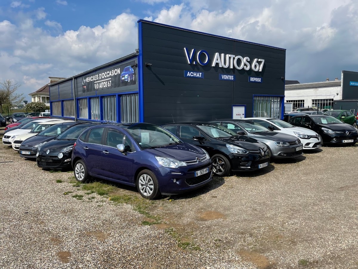 VO AUTOS 67