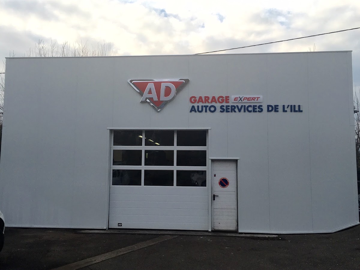 AD Garage Expert AUTO SERVICES DE L'ILL