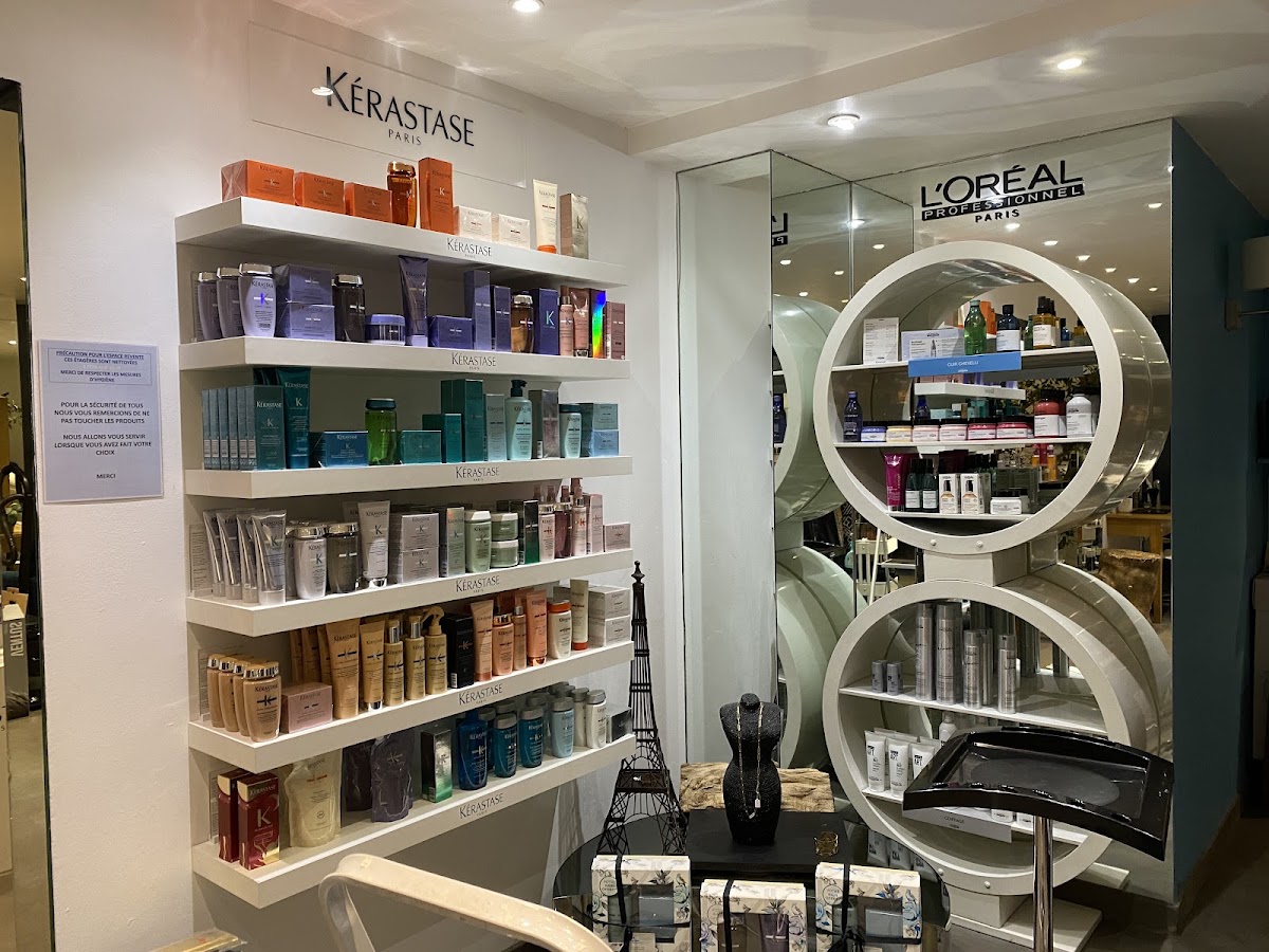 PRIVE - Coiffeur Le Vésinet