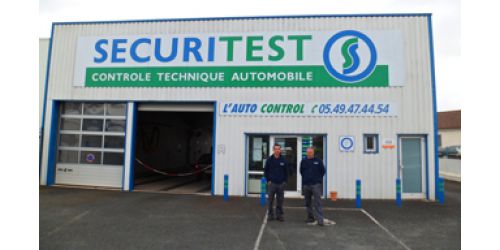 Sécuritest Contrôle Technique Automobile BUXEROLLES