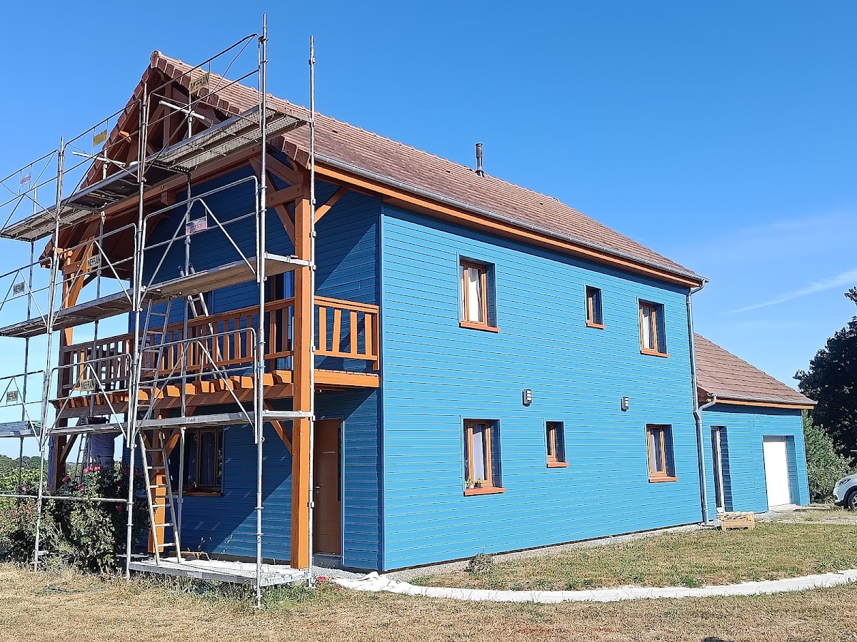 PRODECOR 3000 entreprise peinture plaquiste facade et Joints de pierres à FURSAC LA SOUTERRAINE LE GRAND BOURG MARSAC