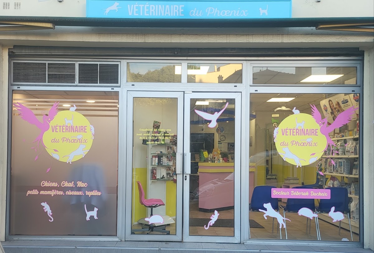 Vétérinaire Du Phoenix