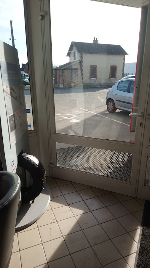 GARAGE JD PINSARD SARL - Citroën