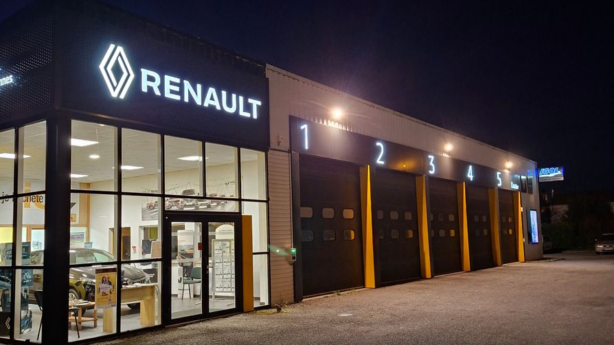 Saint Florent Automobiles