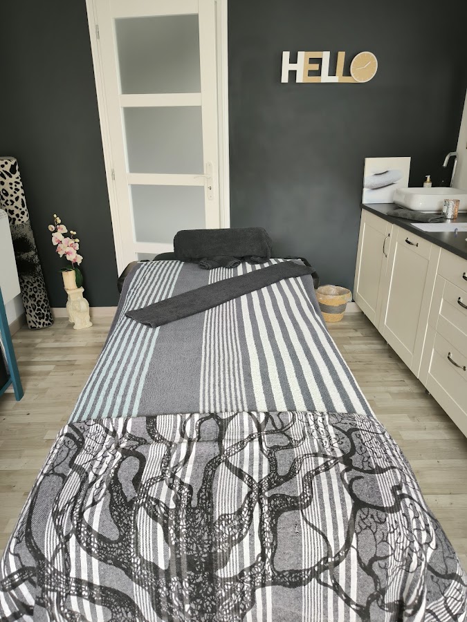 Nouveau Souffle massages bien-être by Brigitte