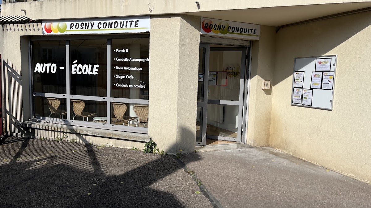 Rosny conduite