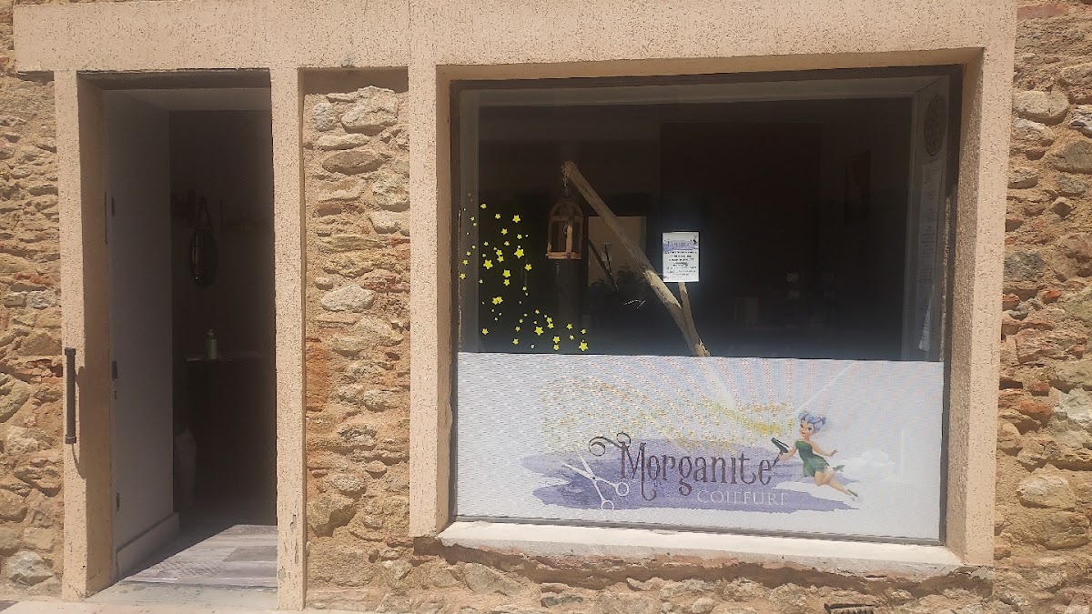 Morganite Coiffure
