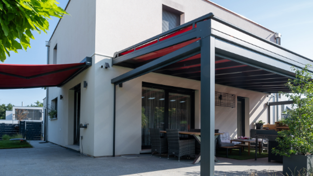 Verral, le Nouveau Centre Véranda