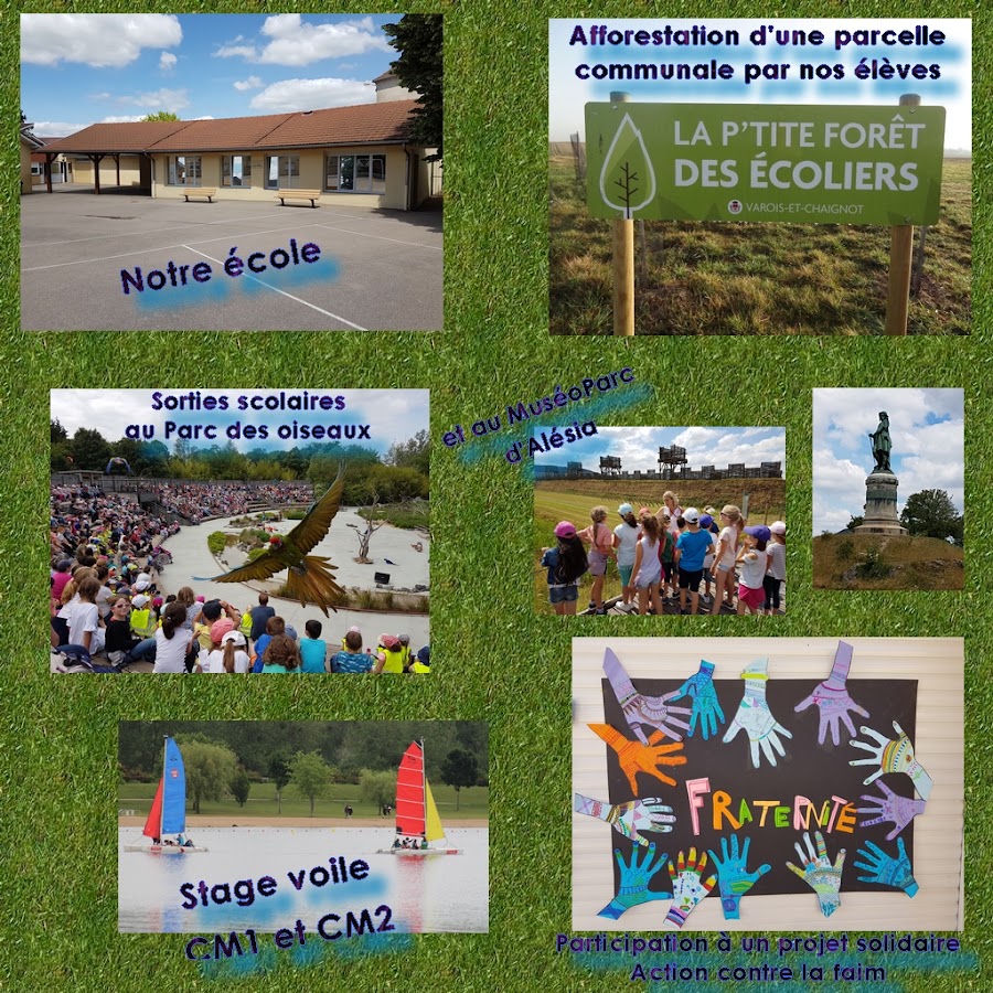 Ecole élémentaire de Varois et Chaignot