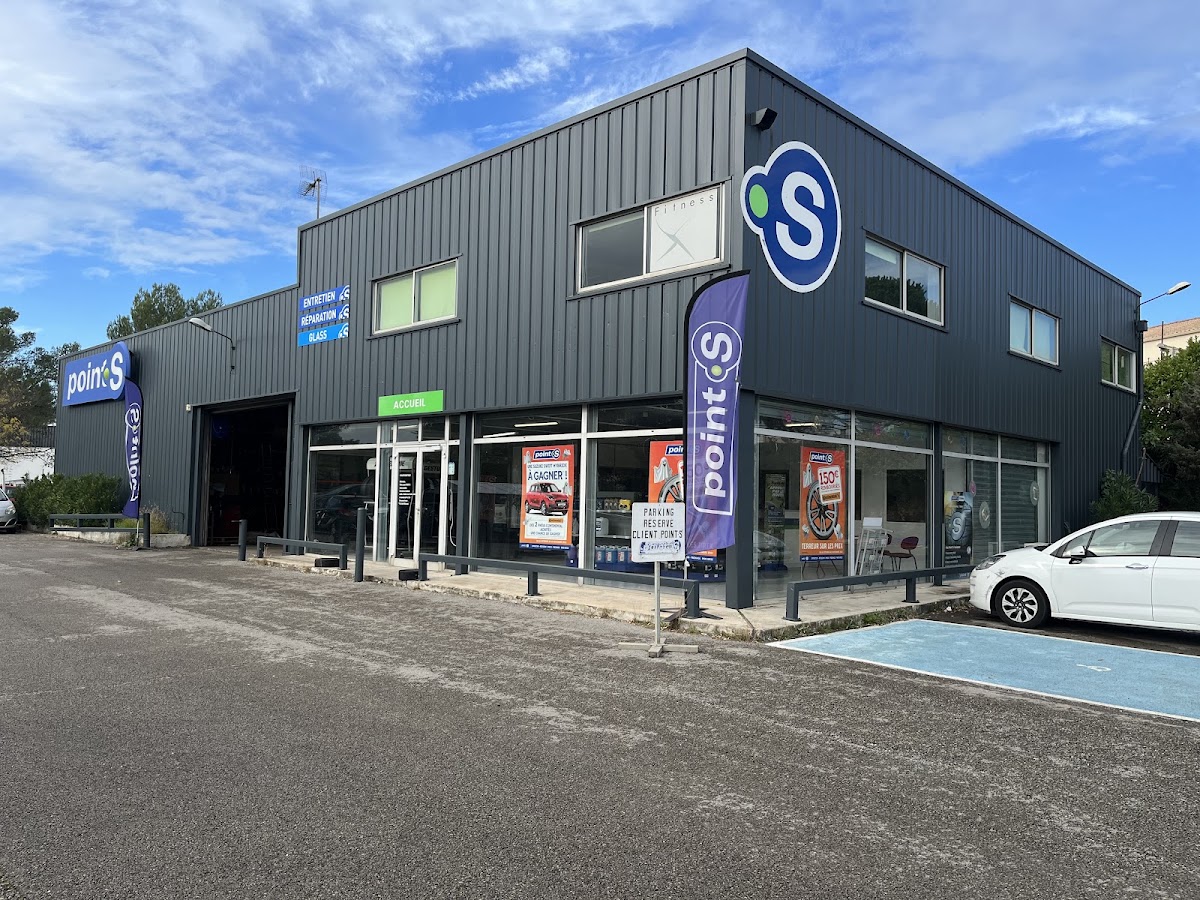 Point S - Saint-Gély-du-Fesc (MN AUTO Saint-GELY)