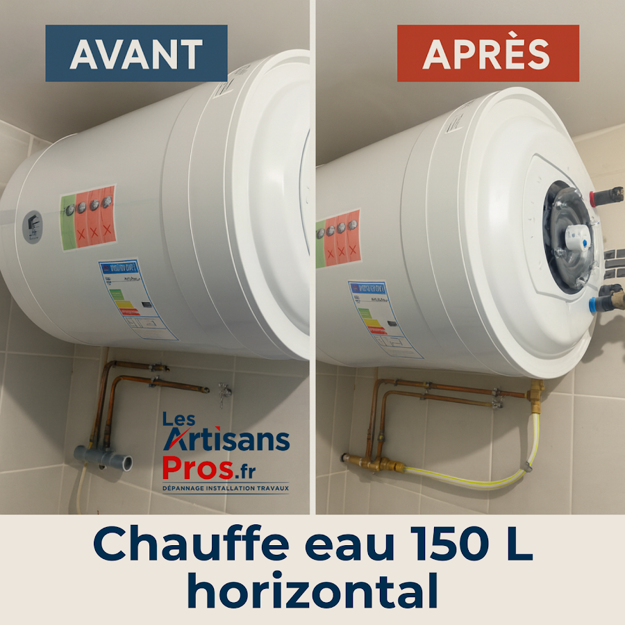 Les Artisans Pros - Plombier