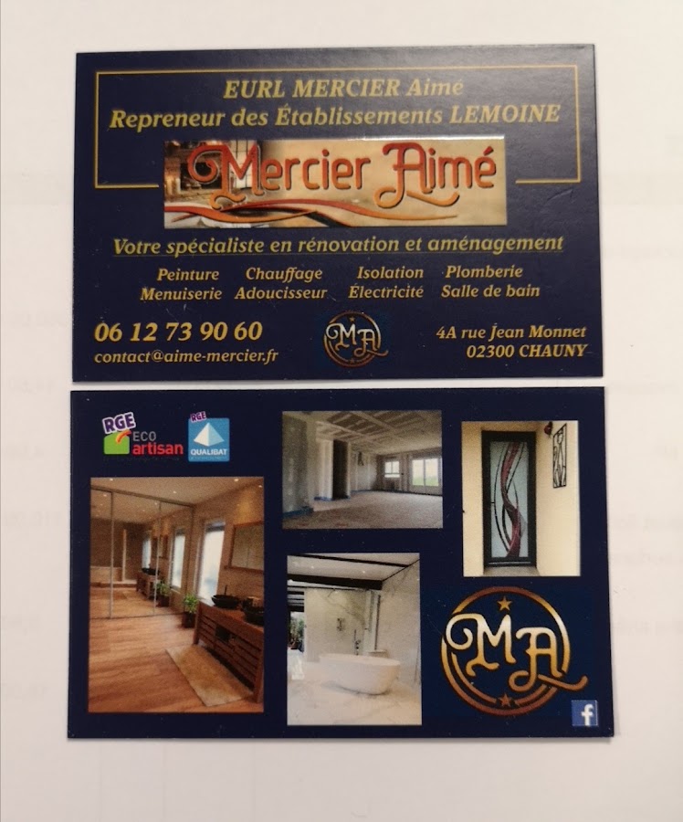 EURL Mercier Aime