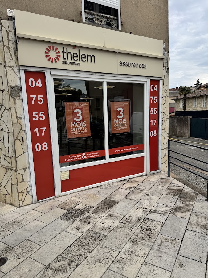 Thélem assurances Bourg-lès-Valence