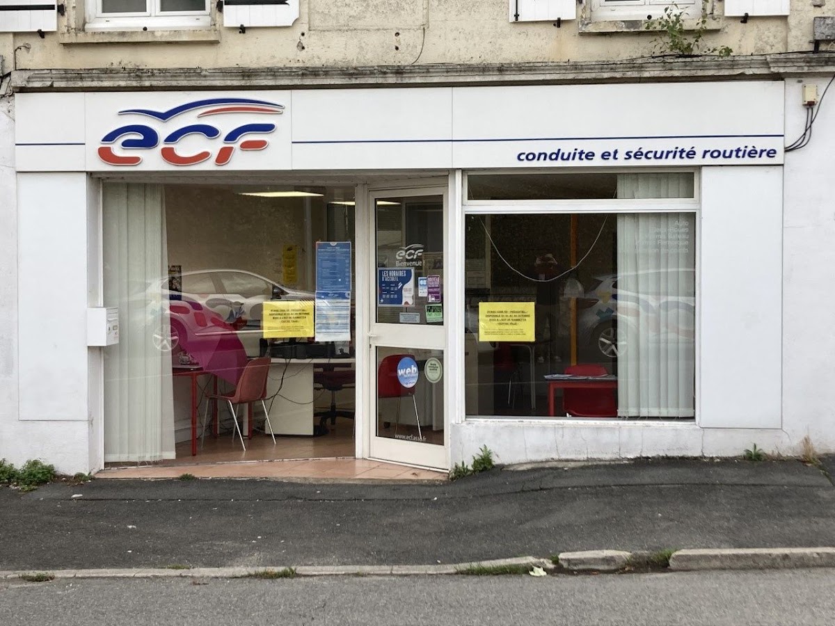 Auto-école ECF ANGOULEME - NAVARRE