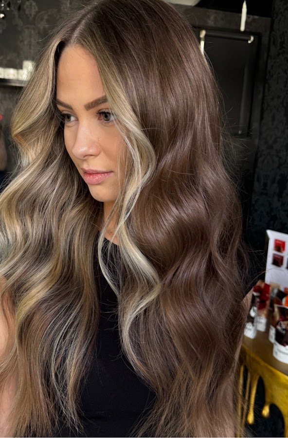 L & S coiffure