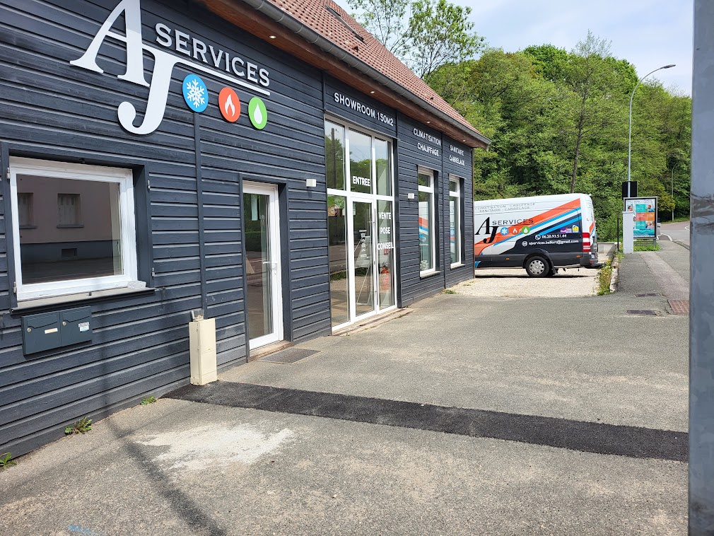 AJ SERVICES