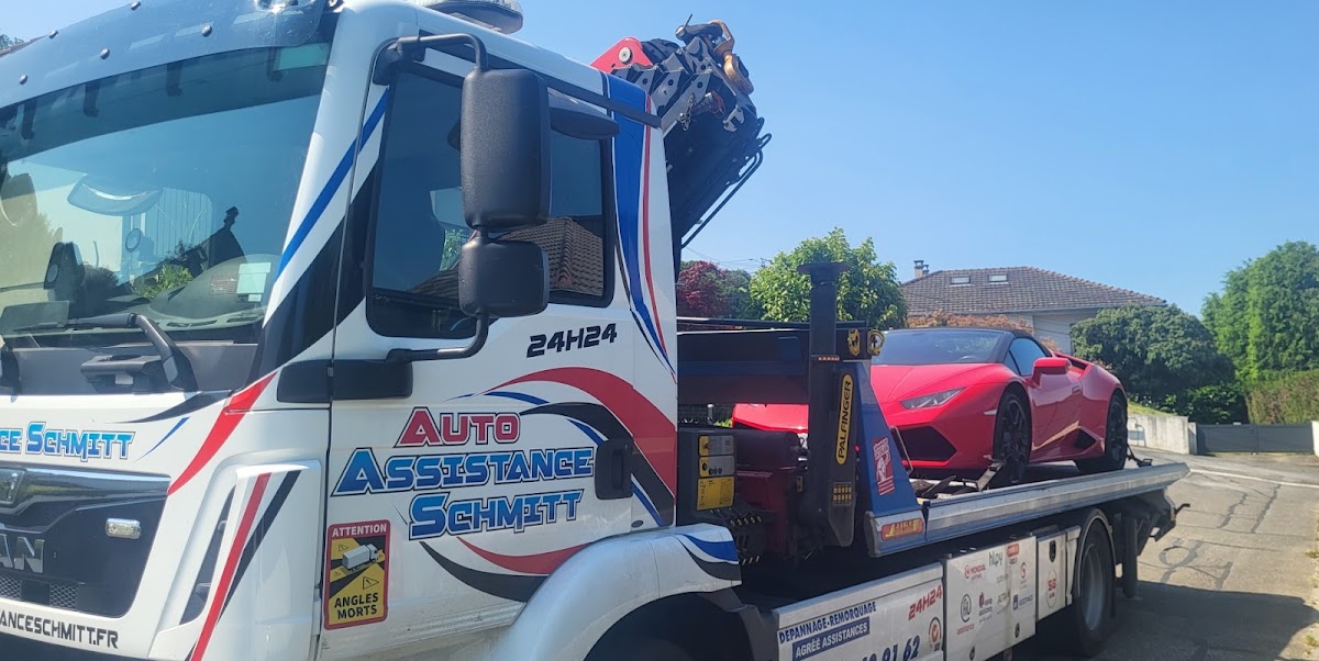 Auto Assistance Schmitt