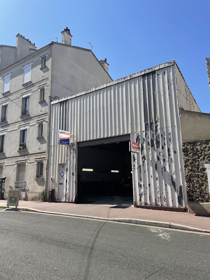 AUTOSUR Contrôle Technique CHARENTON-LE-PONT