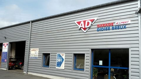 AD Garage Expert DIDIER BREUX