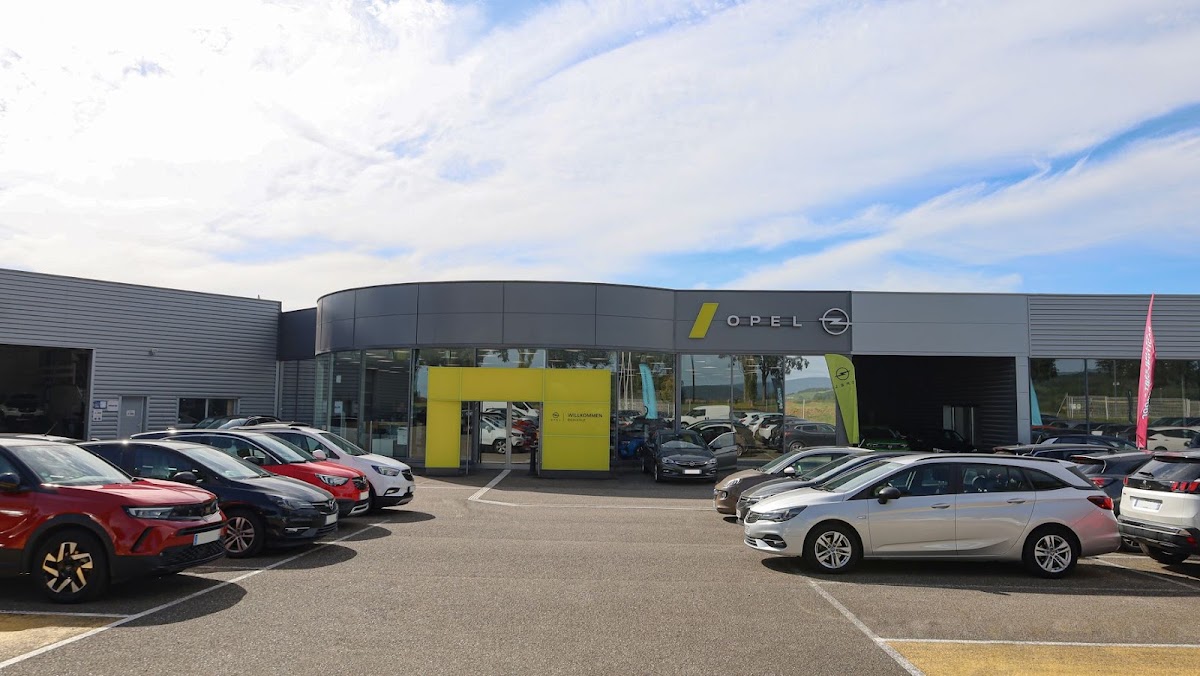 OPEL Rosheim - Grand Est Automobiles