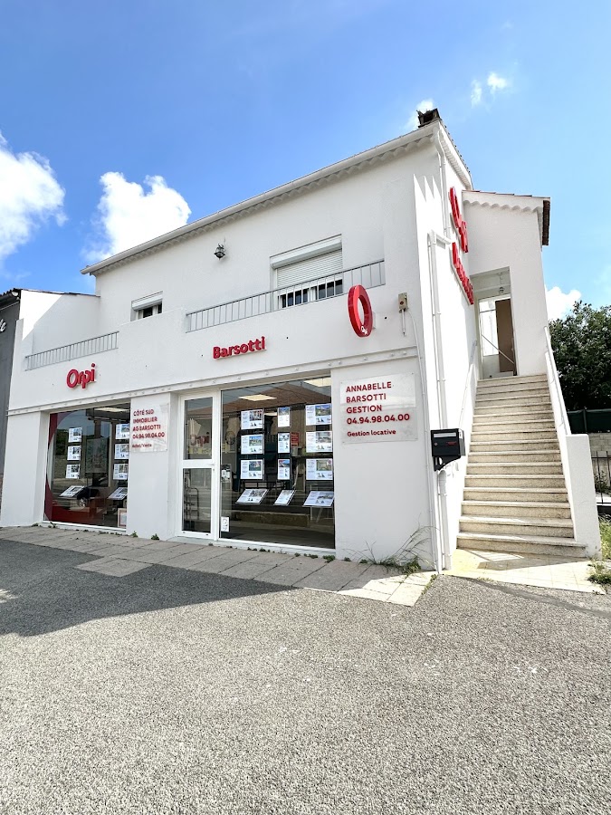 Orpi Annabelle Barsotti Gestion - Immobilier Six-Fours