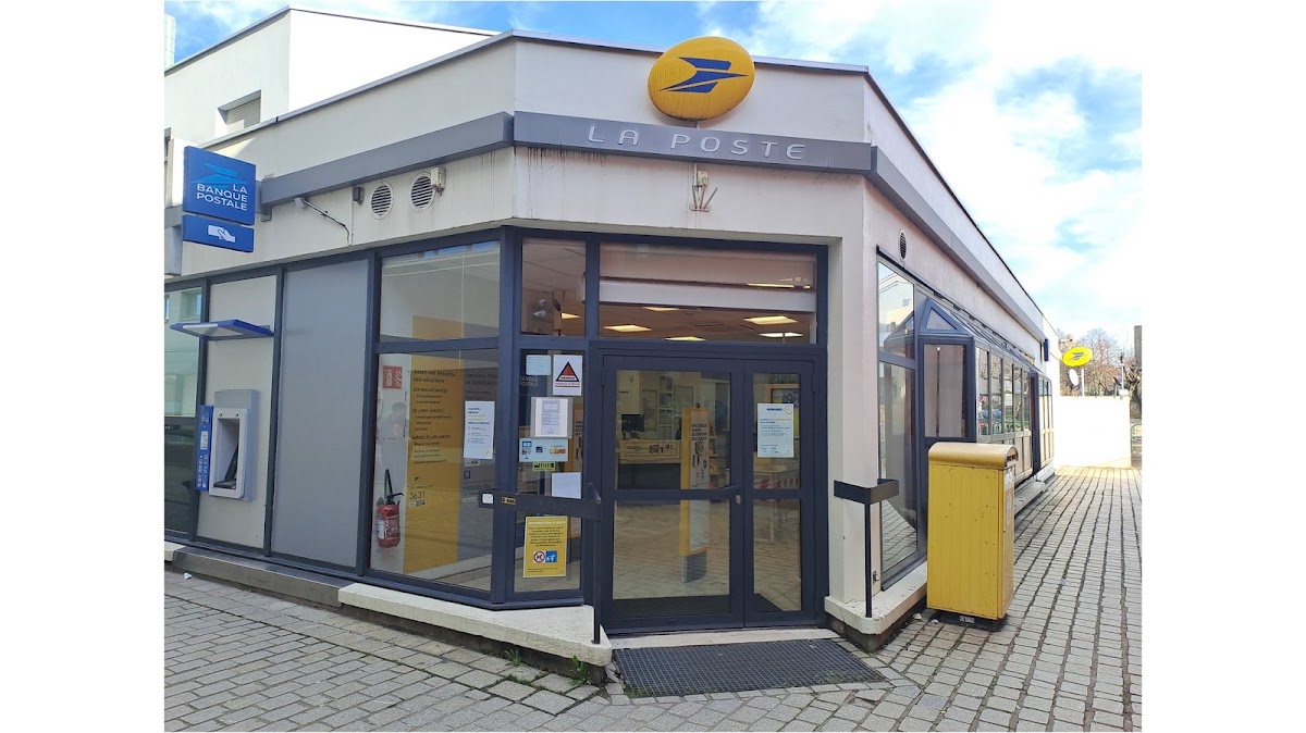 La Poste - Centre d’examen du code de la route