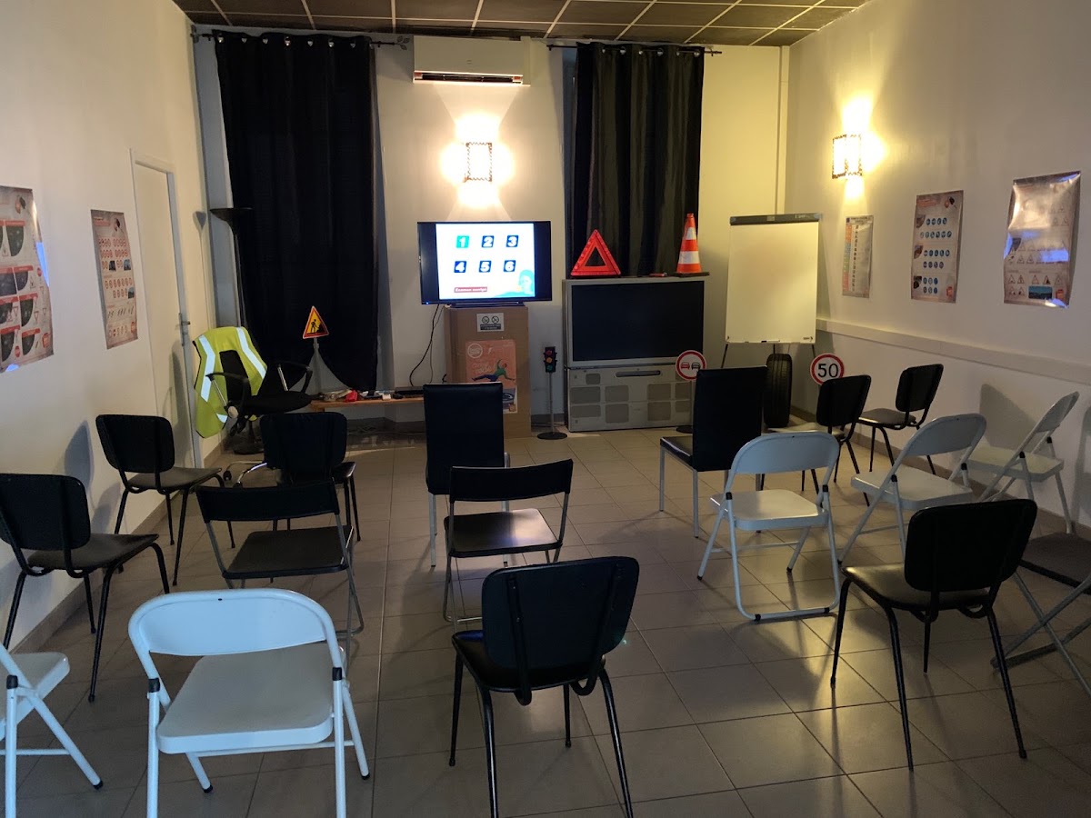 Auto Ecole Cisr