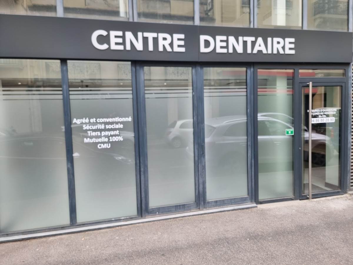 Centre dentaire Perpignan