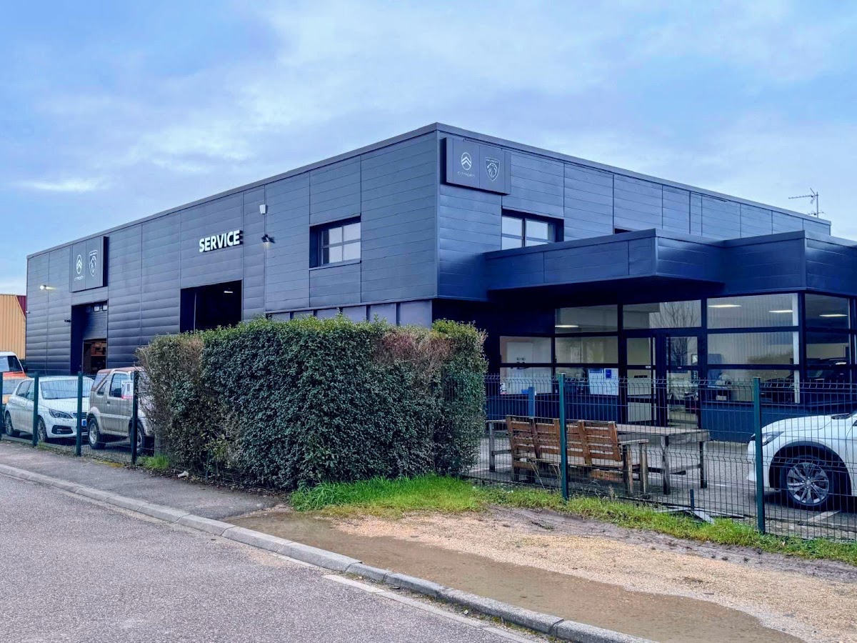 Peugeot-Citroen Méré -Garage De La Haie