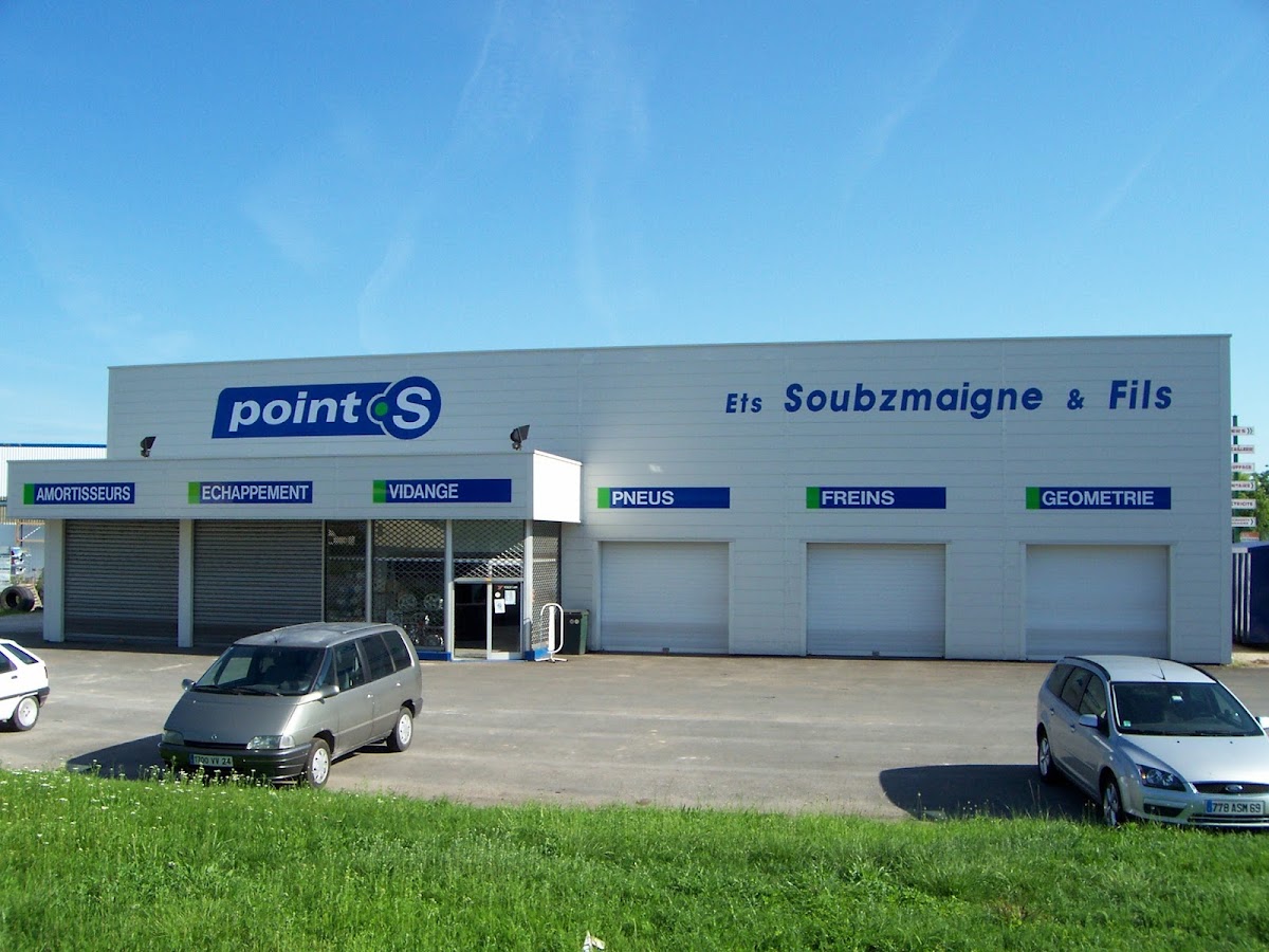 Soubzmaigne Port St Foy Centre Point S