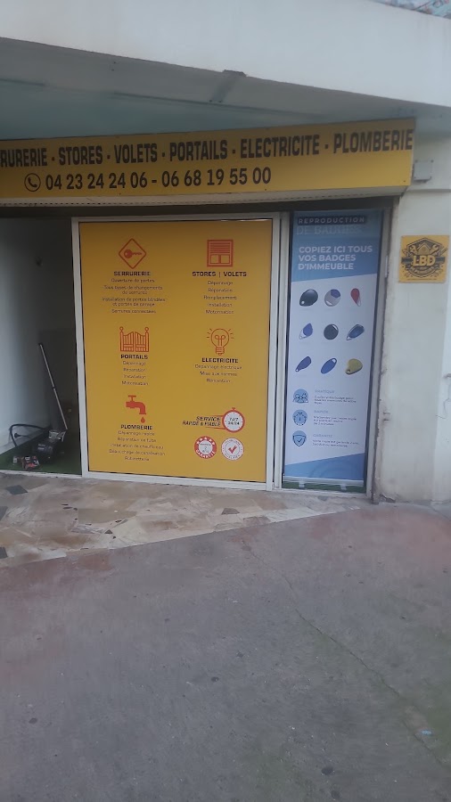 Les Bons Dépanneurs - Électricien Antibes