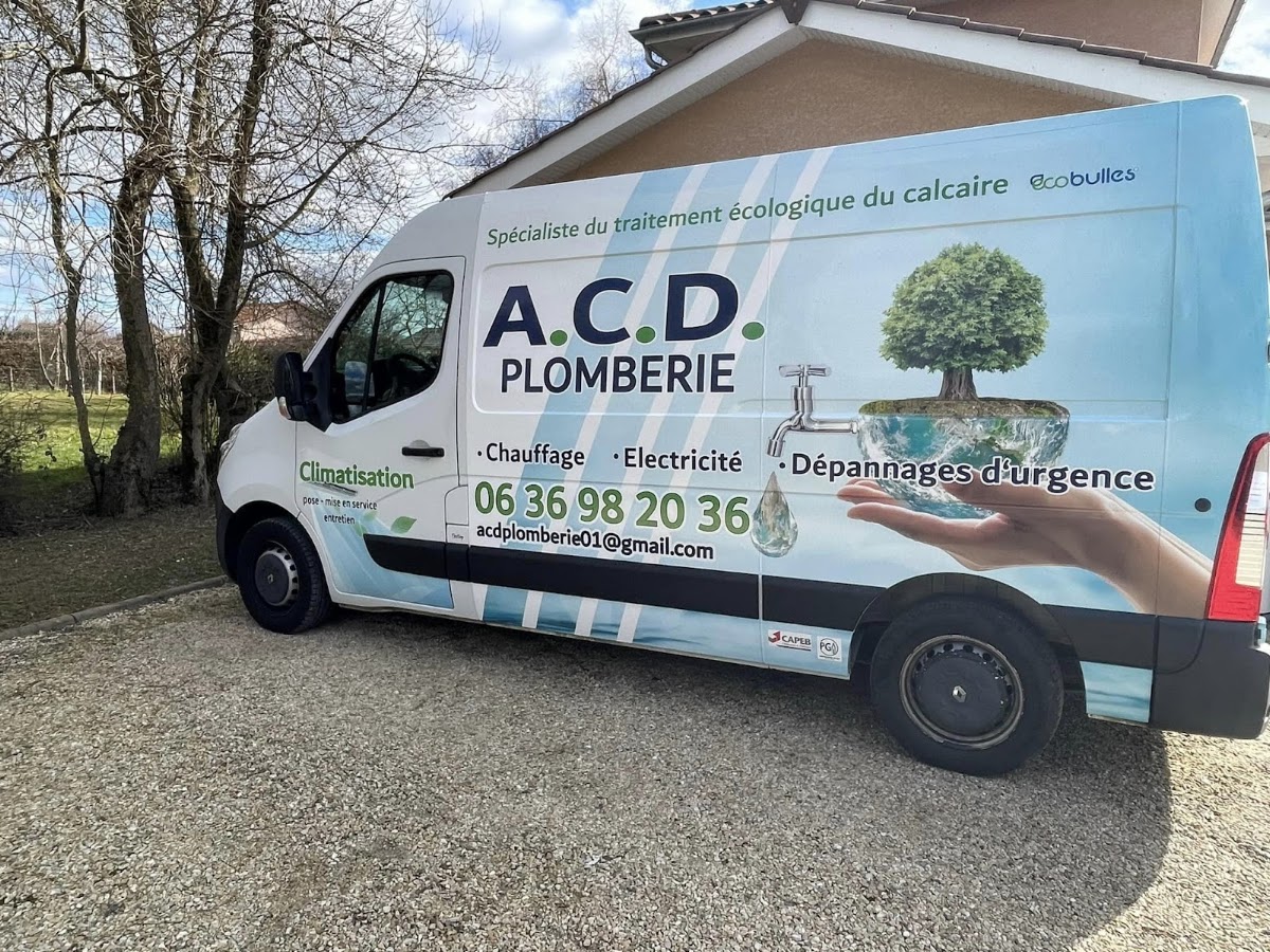 ACD Plomberie