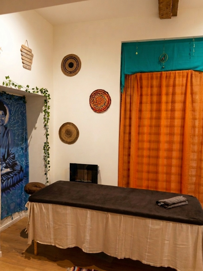 Ansulia, Massages & Soins Naturels & Bio Perpignan