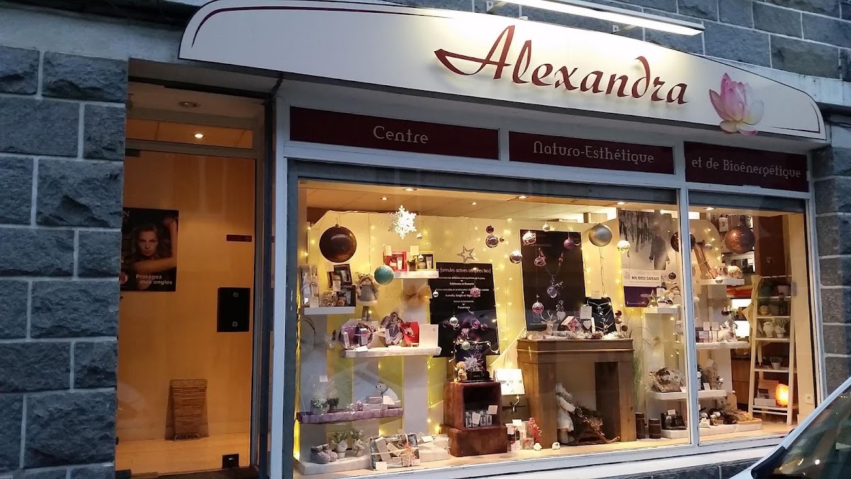 Alexandra & Maxime